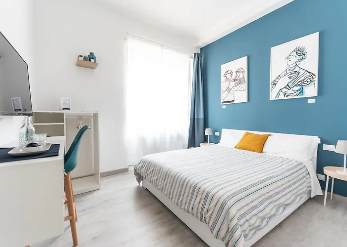 Blunotte Torino - Piazza ArbarelloAlbergo