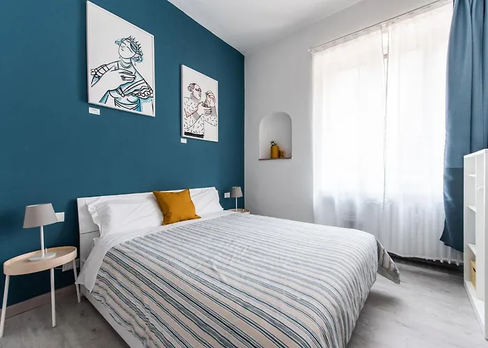 Blunotte Torino - Piazza ArbarelloAlbergo